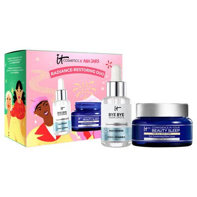BEAUTIFUL TOGETHER RADIANCE RESTORING SKINCARE DUO (SET DE CREMA Y SERUM)